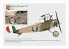 Copper State Models 32015 Nieuport XI Italian Service 1/32